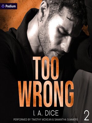 cover image of Too Wrong